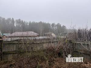 Дом 50м², 1-этажный, участок 10 сот.  