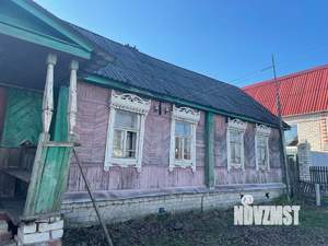 Дом 48м², 1-этажный, участок 20 сот.  