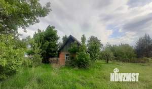 Дом 46м², 1-этажный, участок 12 сот.  