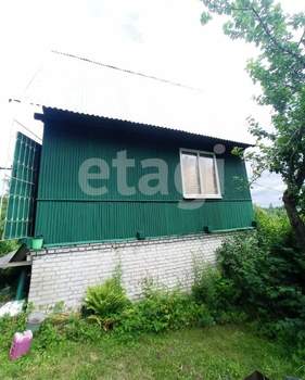 Дом 49м&sup2;, 2-этажный, участок 7 сот.  