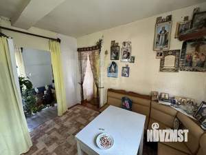 Дом 49м², 1-этажный, участок 11 сот.  