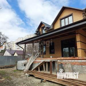 Дом 150м², 2-этажный, участок 4 сот.  