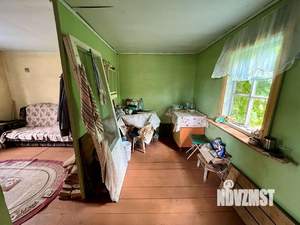 Дом 40м², 2-этажный, участок 6 сот.  