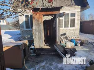 Дом 20м&sup2;, 1-этажный, участок 7 сот.  