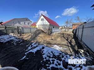 Дом 82м², 1-этажный, участок 3 сот.  