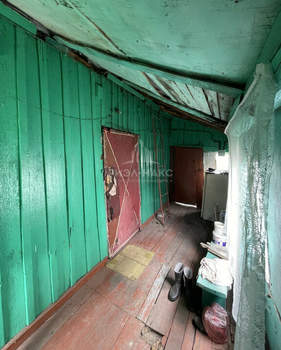 Дом 45м², 1-этажный, участок 5 сот.  