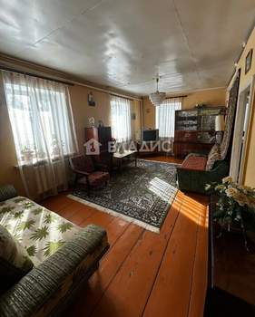 Дом 44м&sup2;, 1-этажный, участок 6 сот.  