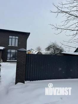 Дом 176м&sup2;, 2-этажный, участок 6 сот.  