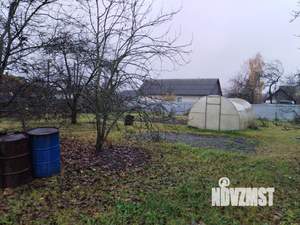 Дом 72м&sup2;, 1-этажный, участок 14 сот.  