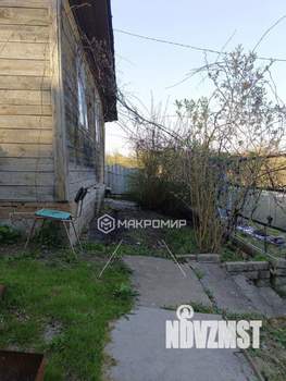 Дом 54м&sup2;, 2-этажный, участок 5 сот.  