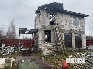 Дом 120м², 2-этажный, участок 5 сот.  