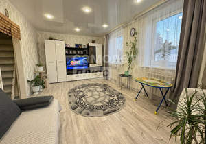 Дом 60м&sup2;, 2-этажный, участок 4 сот.  