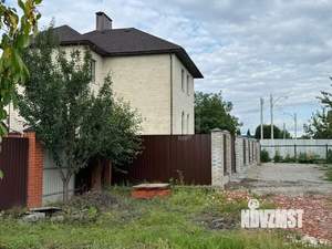 Дом 247м², 3-этажный, участок 8 сот.  