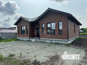 Дом 110м², 1-этажный, участок 11 сот.  