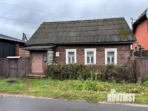 Дом 60м², 1-этажный, участок 3 сот.  