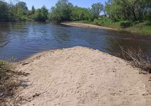 Дом 18м&sup2;, 1-этажный, участок 6 сот.  