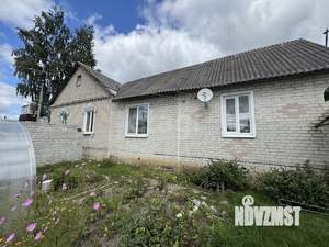 Дом 114м², 1-этажный, участок 5 сот.  