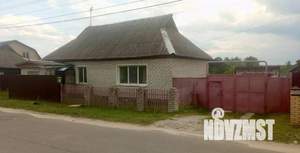 Дом 115м², 1-этажный, участок 14 сот.  