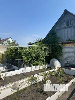 Дом 65м&sup2;, 2-этажный, участок 4 сот.  