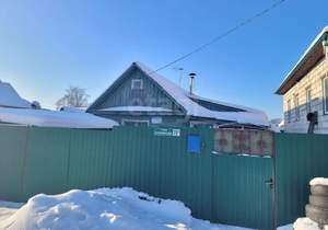 Дом 40м&sup2;, 1-этажный, участок 2 сот.  