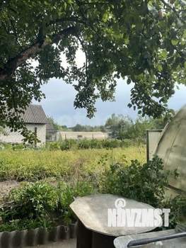 Дом 49м&sup2;, 1-этажный, участок 6 сот.  