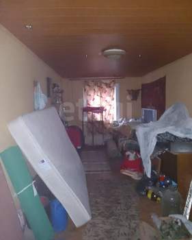 Дом 56м², 1-этажный, участок 6 сот.  