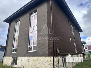 Дом 450м², 2-этажный, участок 10 сот.  