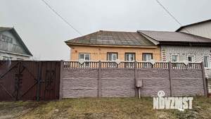 Дом 52м², 1-этажный, участок 4 сот.  