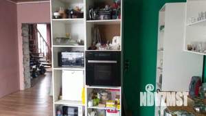 Таунхаус 140м&sup2;, 2-этажный, участок 1 сот.  