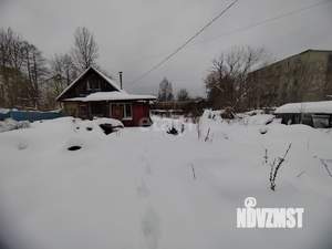 Дом 61м², 1-этажный, участок 8 сот.  