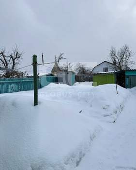 Дом 33м², 1-этажный, участок 4 сот.  