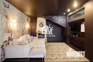 Дом 209м&sup2;, 2-этажный, участок 5 сот.  