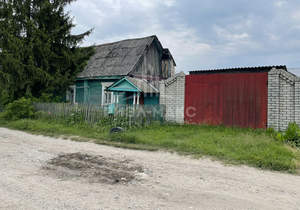 Дом 45м², 1-этажный, участок 5 сот.  