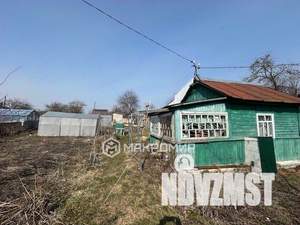 Дом 30м&sup2;, 1-этажный, участок 6 сот.  