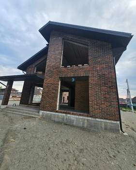 Дом 194м², 2-этажный, участок 9 сот.  