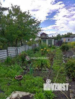 Дом 30м&sup2;, 1-этажный, участок 6 сот.  