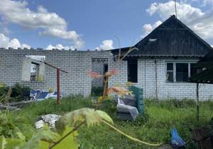 Дом 72м², 1-этажный, участок 7 сот.  