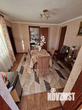 Дом 62м&sup2;, 1-этажный, участок 10 сот.  