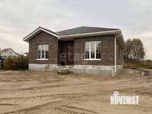Дом 110м², 1-этажный, участок 10 сот.  