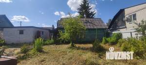 Дом 45м², 1-этажный, участок 5 сот.  
