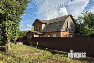 Дом 125м², 2-этажный, участок 13 сот.  
