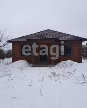 Дом 111м², 1-этажный, участок 11 сот.  