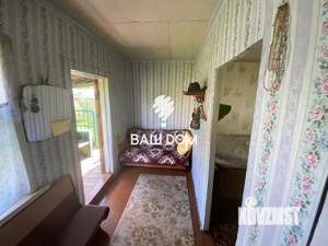 Дом 30м&sup2;, 1-этажный, участок 5 сот.  