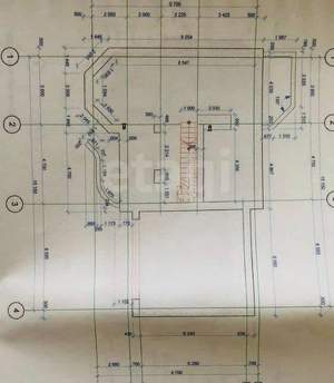 Дом 301м², 3-этажный, участок 16 сот.  