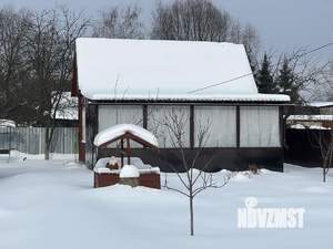 Дом 25м&sup2;, 1-этажный, участок 7 сот.  