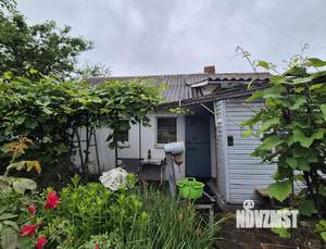 Дом 44м&sup2;, 1-этажный, участок 7 сот.  