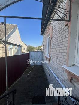 Дом 42м&sup2;, 1-этажный, участок 3 сот.  