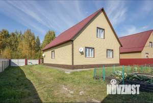 Дом 240м², 2-этажный, участок 8 сот.  