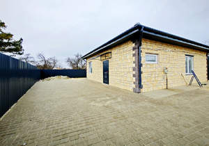 Дом 74м², 1-этажный, участок 507 сот.  