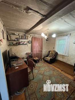 Дом 45м², 1-этажный, участок 5 сот.  